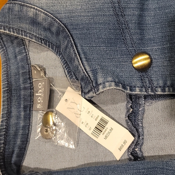 Denim jacket - Picture 7 of 12